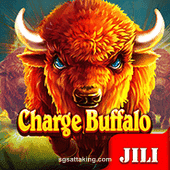 Charge Buffalo